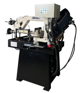 Ленточная пила по металлу MAST Metalltechnik M-BS 320SA, полуавтоматическая