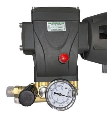 Мийка високого тиску Dolphin HT1607-1210C 2500 Вт, 140 бар, 13 л/хв