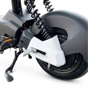Електроскутер GTM R-800-S 800W 60V 20Ah, швидкість 45 км/год, запас ходу 60 км