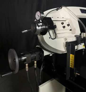 Ленточная пила по металлу MAST Metalltechnik M-BS 320SA, полуавтоматическая