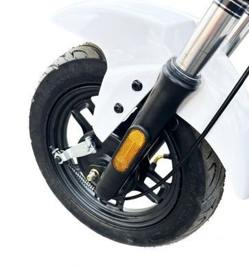 Електроскутер GTM R-800-S 800W 60V 20Ah, швидкість 45 км/год, запас ходу 60 км