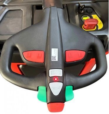 Штабелер электрический GTM PS16N 4600 1600 кг, подъем 4.6 м, АКБ 24 В 240 Ah