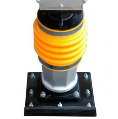 Вибротрамбовка бензиновая HONKER HP-RM80L-200 &mdash; двигатель LONCIN 6.5 HP, профессиональная серия