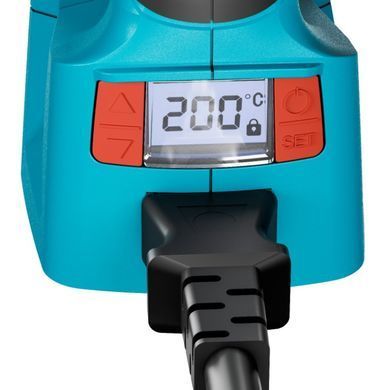 Клейовий пістолет NOVUS K-511, 11 мм, 140&ndash;230&deg;C, 25&ndash;35 г/хв