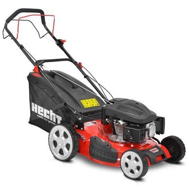 Газонокосилка бензиновая HECHT 551 SX 5 in 1