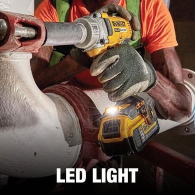 Гайковерт ударний акумуляторний безщітковий DeWALT DCF894HNT