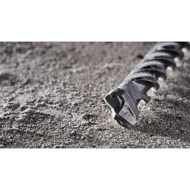 Бур SDS-Plus XLR 4 кромки 5.5x160x100 мм DeWALT DT8911