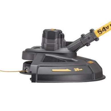 Аккумуляторная бесщеточная коса DeWALT DCM571X1