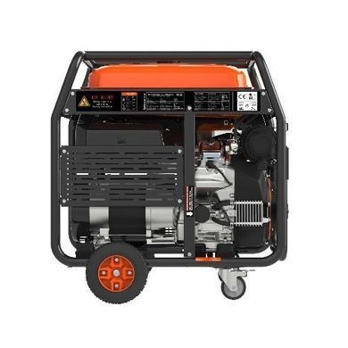 Генератор бензиновый GENERGY IZOARD, 15кВт
