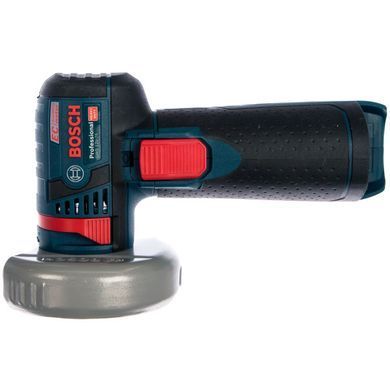 Аккумуляторная угловая шлифовальная машина Bosch GWS 12V-76 Professional 12 В, 76 мм
