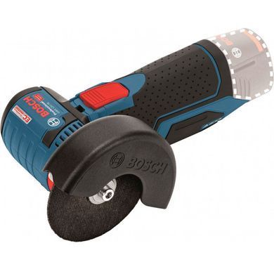 Аккумуляторная угловая шлифовальная машина Bosch GWS 12V-76 Professional 12 В, 76 мм