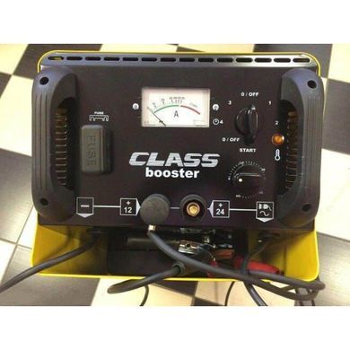 Пуско-зарядний пристрій Deca Class Booster 5000 12/24В, пусковий струм до 700А