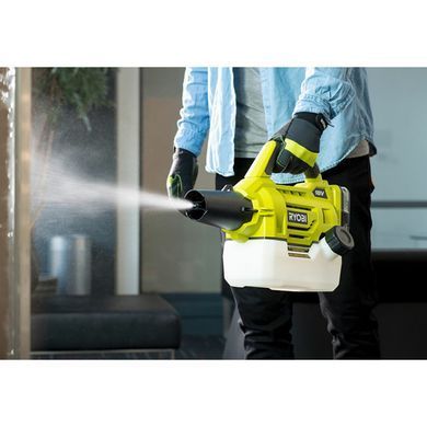 Распылитель аккумуляторный садовый 18В ONE+, Ryobi RY18FGA-0 (5133004912)