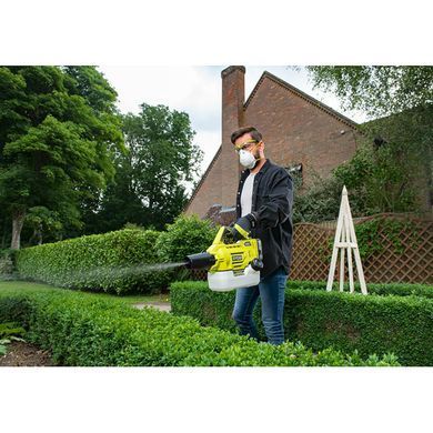 Распылитель аккумуляторный садовый 18В ONE+, Ryobi RY18FGA-0 (5133004912)