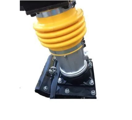 Вибротрамбовка бензиновая HONKER HP-RM80L-200 &mdash; двигатель LONCIN 6.5 HP, профессиональная серия