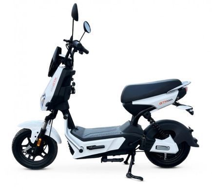 Електроскутер GTM R-800-S 800W 60V 20Ah, швидкість 45 км/год, запас ходу 60 км