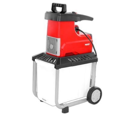 Подрібнювач гілля електричний (фрезерний) HECHT 6300XL Silent