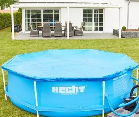 Накриття для басейну HECHT 000300, &Oslash;300 см, ПЕ 90 г/м&sup2;
