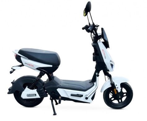 Електроскутер GTM R-800-S 800W 60V 20Ah, швидкість 45 км/год, запас ходу 60 км