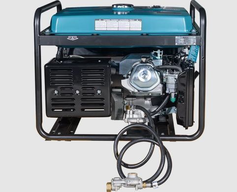 Бензиновый генератор Konner & Sohnen KS 7000E-G
