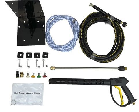 Мийка високого тиску Dolphin HT1607-1210C 2500 Вт, 140 бар, 13 л/хв