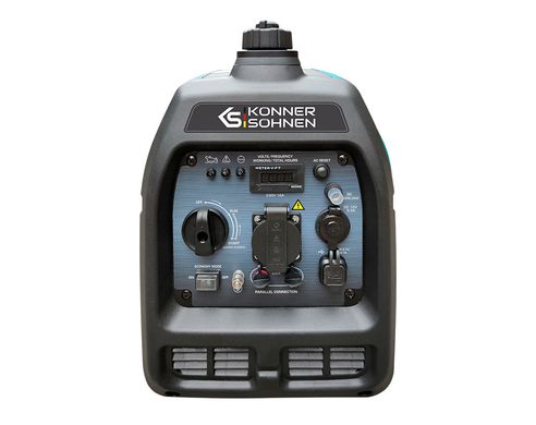 Инверторный генератор Konner & Sohnen KS 2100i S