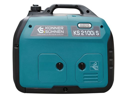 Инверторный генератор Konner & Sohnen KS 2100i S