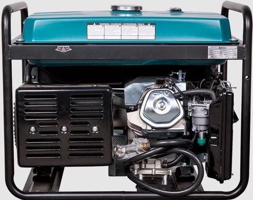 Бензиновый генератор Konner & Sohnen KS 7000E-G