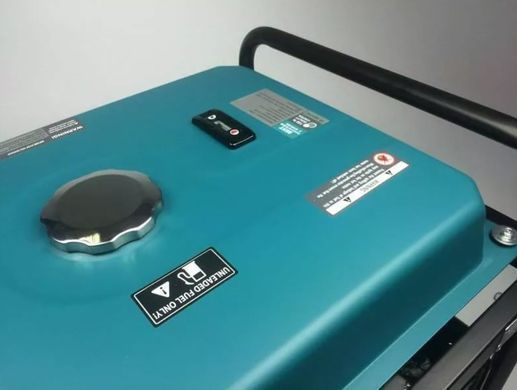 Бензиновый генератор Konner & Sohnen KS 7000E-G