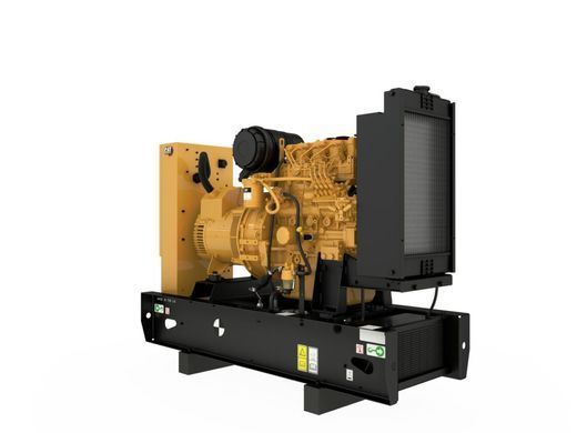 Дизельный генератор CATerpillar DE22E3