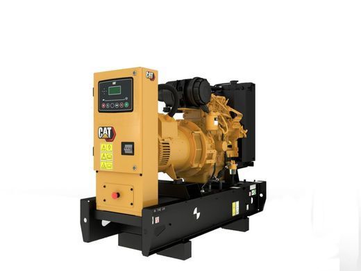 Дизельный генератор CATerpillar DE22E3