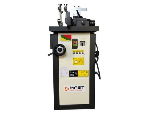 Фрезерный станок по дереву MAST HOLZTECHNIK H-FV200 400V