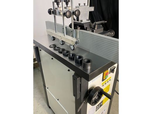 Фрезерный станок по дереву MAST HOLZTECHNIK H-FV200 400V
