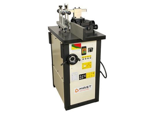 Фрезерный станок по дереву MAST HOLZTECHNIK H-FV200 400V