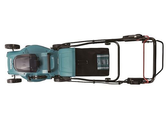 Акумуляторна газонокосарка Makita DLM481Z 36В (2&times;18В), 48 см, 40 л