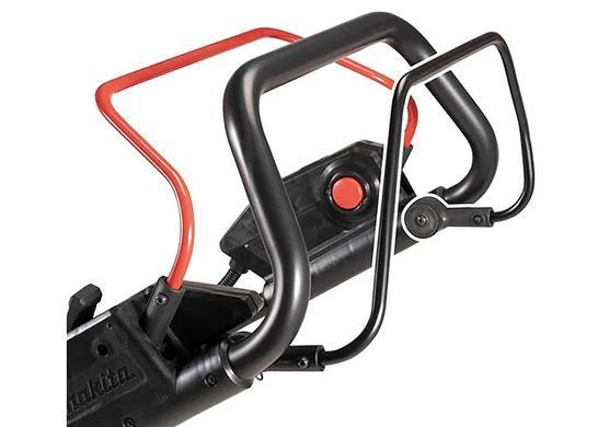 Акумуляторна газонокосарка Makita DLM481Z 36В (2&times;18В), 48 см, 40 л