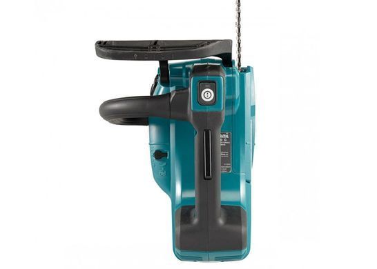 Аккумуляторная цепная пила Makita UC003GM101 XGT 40V Max, шина 300 мм