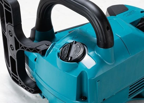 Аккумуляторная цепная пила Makita UC003GM101 XGT 40V Max, шина 300 мм