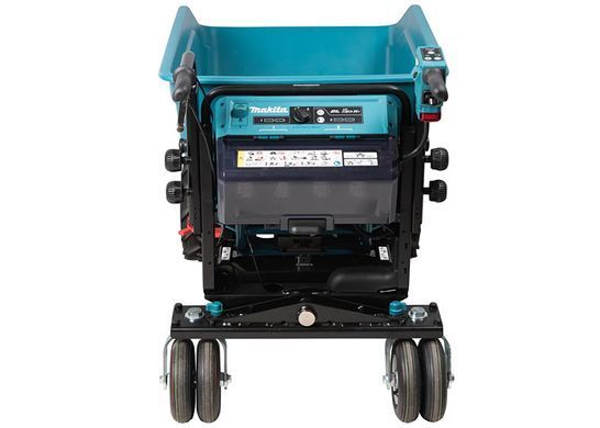 Аккумуляторная самоходная тачка Makita DCU603Z, 2&times;18 В