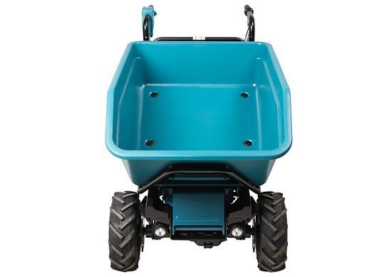 Аккумуляторная самоходная тачка Makita DCU603Z, 2&times;18 В