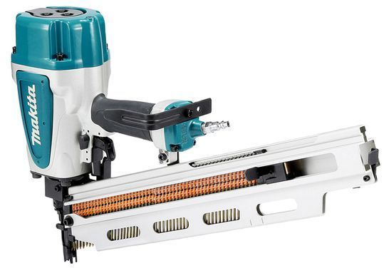 Цвяхозабивний пневматичний пістолет Makita AN924, цвяхи 45&ndash;90 мм