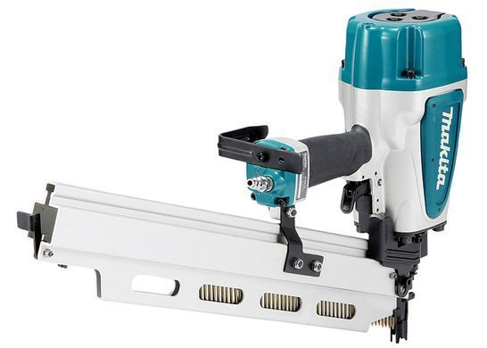 Цвяхозабивний пневматичний пістолет Makita AN924, цвяхи 45&ndash;90 мм