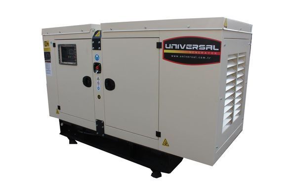 Дизельный генератор UNIVERSAL UND-YD 35 KVA
