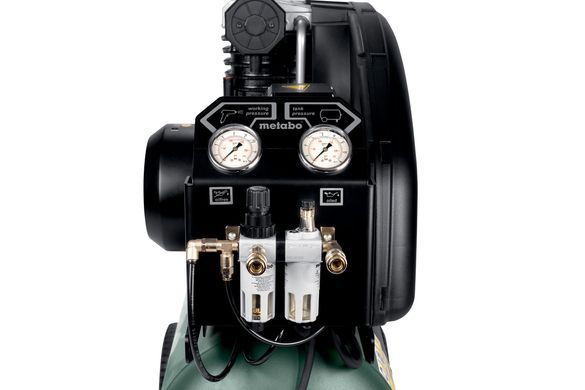 Компрессор Metabo Mega 700-90 D