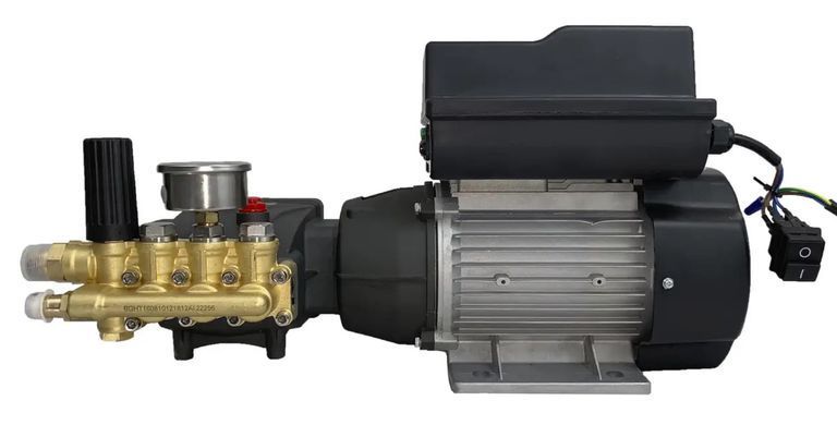 Мийка високого тиску Dolphin HT1607-1210C 2500 Вт, 140 бар, 13 л/хв