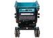 Аккумуляторная самоходная тачка Makita DCU603Z, 2&times;18 В