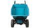 Аккумуляторная самоходная тачка Makita DCU603Z, 2&times;18 В