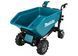 Аккумуляторная самоходная тачка Makita DCU603Z, 2&times;18 В