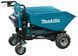 Аккумуляторная самоходная тачка Makita DCU603Z, 2&times;18 В
