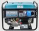 Бензиновый генератор Konner & Sohnen KS 7000E-G